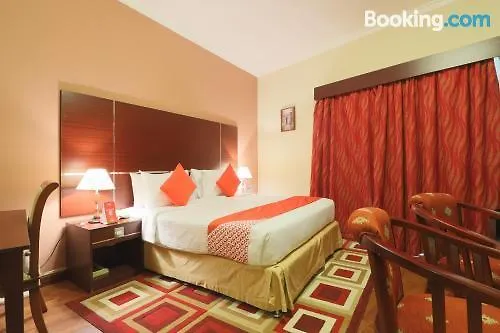 Oyo 332 Syaj Hotel Dubái