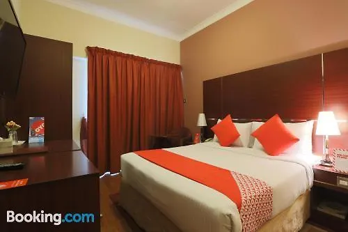 Oyo 332 Syaj Hotel Dubái 2*,  Emiratos Árabes Unidos