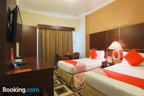Oyo 332 Syaj Hotel Dubái