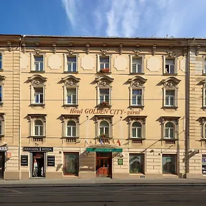 *** Отель Golden Garni Чехия
