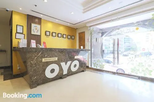 Отель Oyo 332 Syaj Дубай 2*,