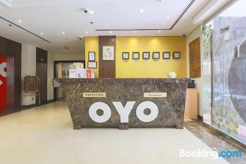 Отель Oyo 332 Syaj Дубай