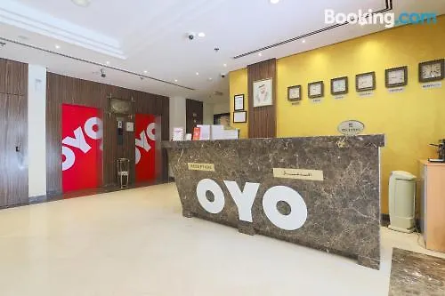 Отель Oyo 332 Syaj Дубай
